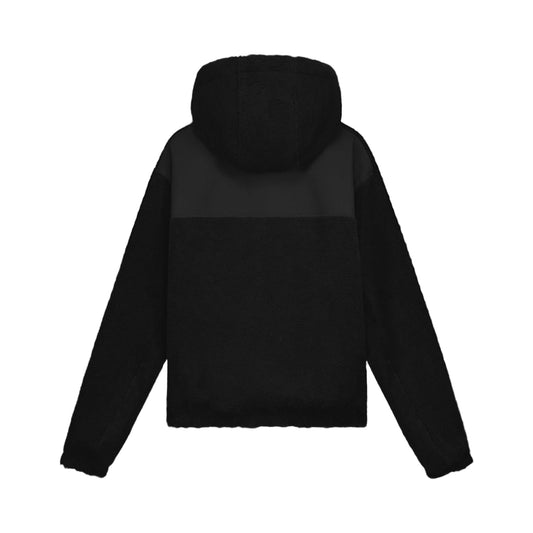 Arte Nylon Technical Jacket Black