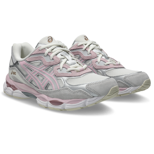 Asics GEL NYC Concrete Barely Rose