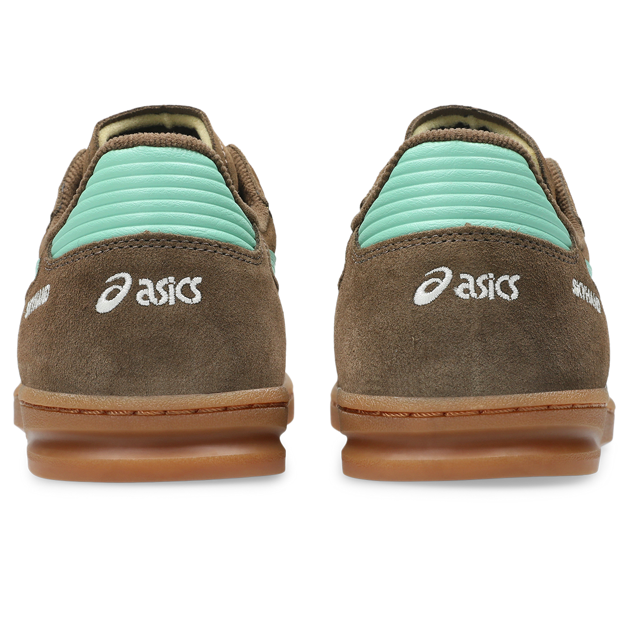 Asics Skyhand OG Brown Storm/Ice Green