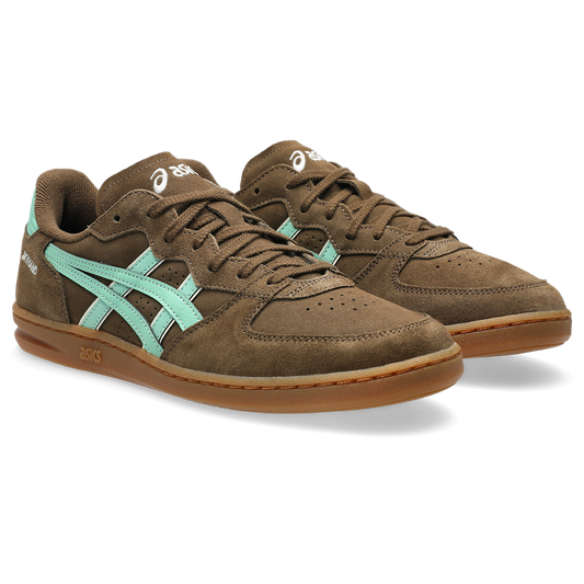 Asics Skyhand OG Brown Storm/Ice Green