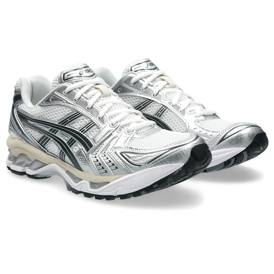 Asics Kayano 14 White / Graphite Grey