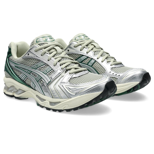 Asics Kayano 14 Dried Leaf Green/Pure Silver