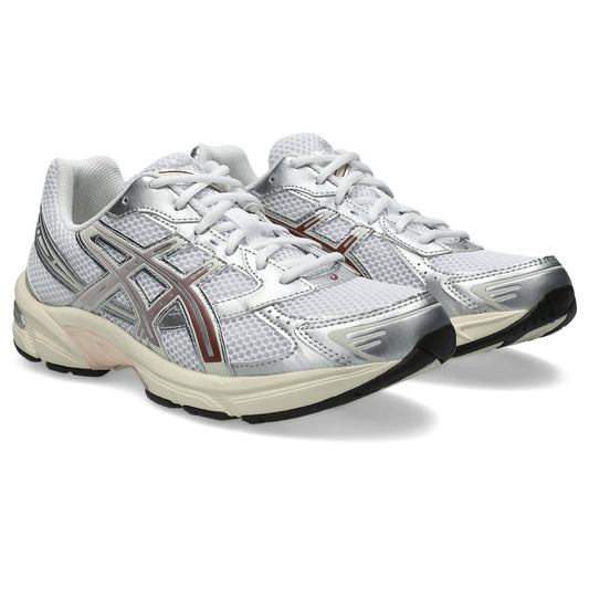 Asics Gel 1130 White Rusted Rock vue de biais