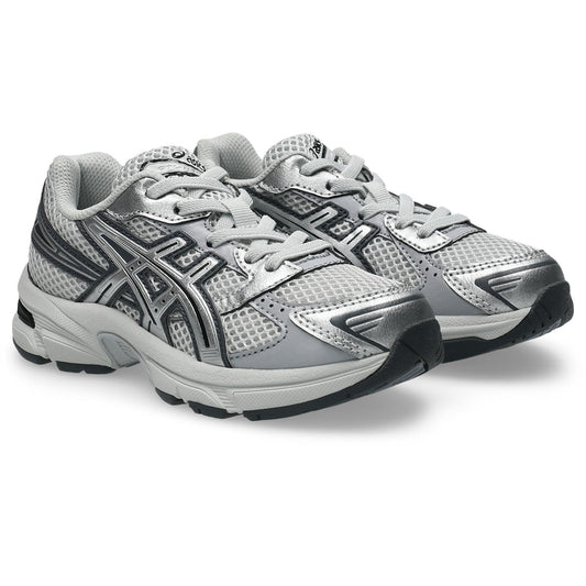 Asics Gel 1130 PS Glacier Grey / Pure Silver vue de profil