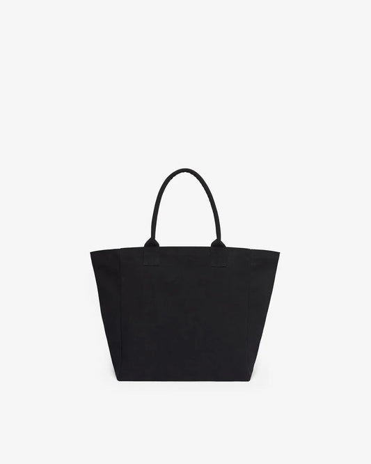 Isabel Marant Cabas Yenky Black vue de dos