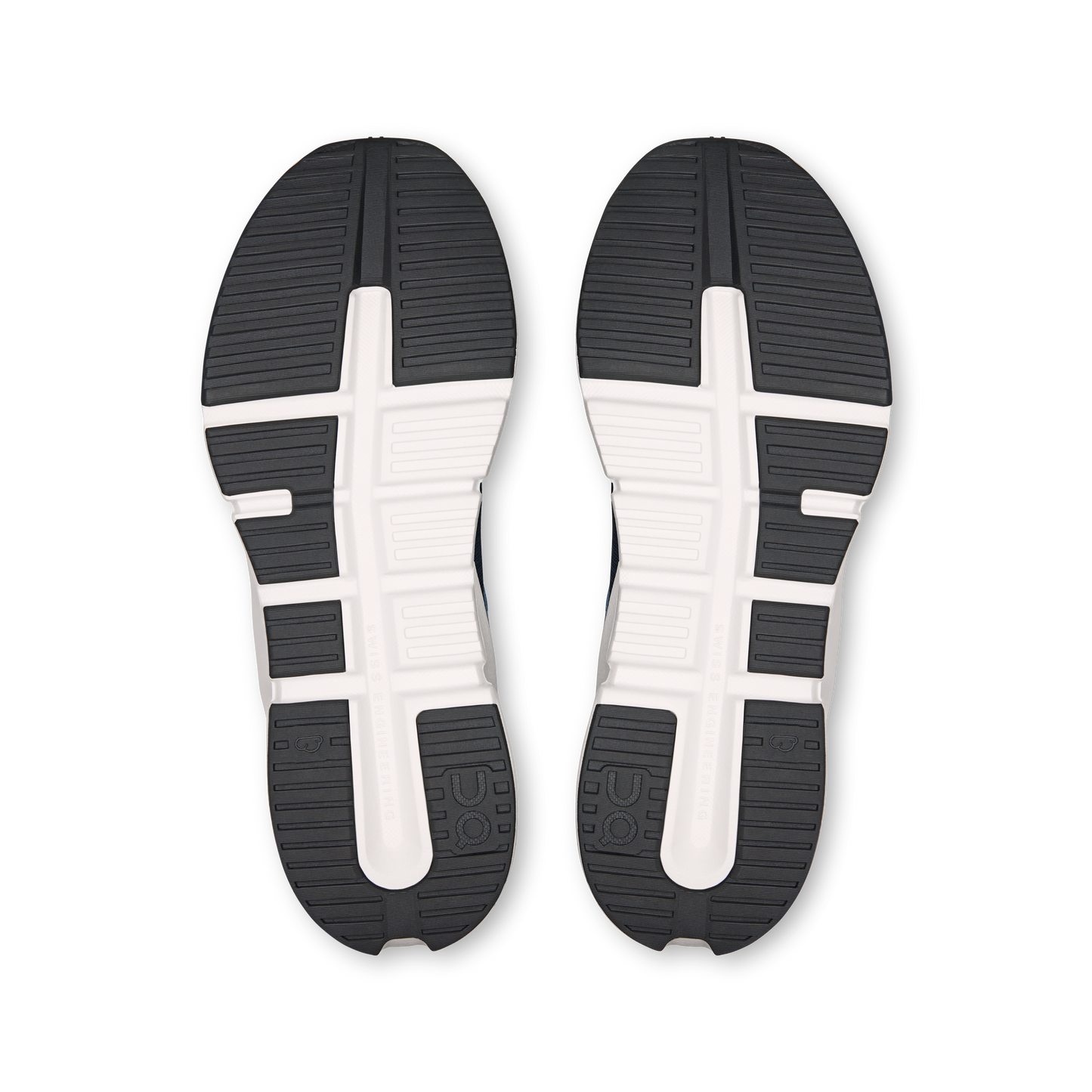 On Running Cloudnova Rift Steel / Navy vue semelle