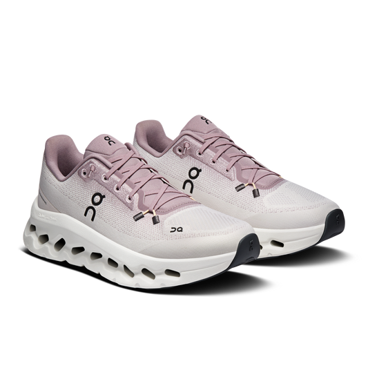 On Running Cloudtilt Heron / Dew vue de biais