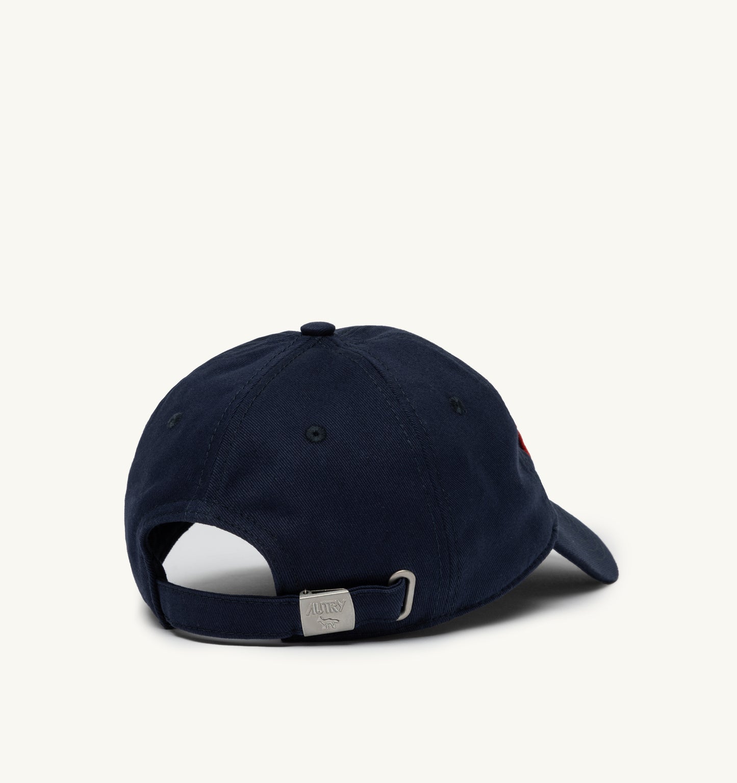 Autry x Maison Kitsuné Casquette Navy