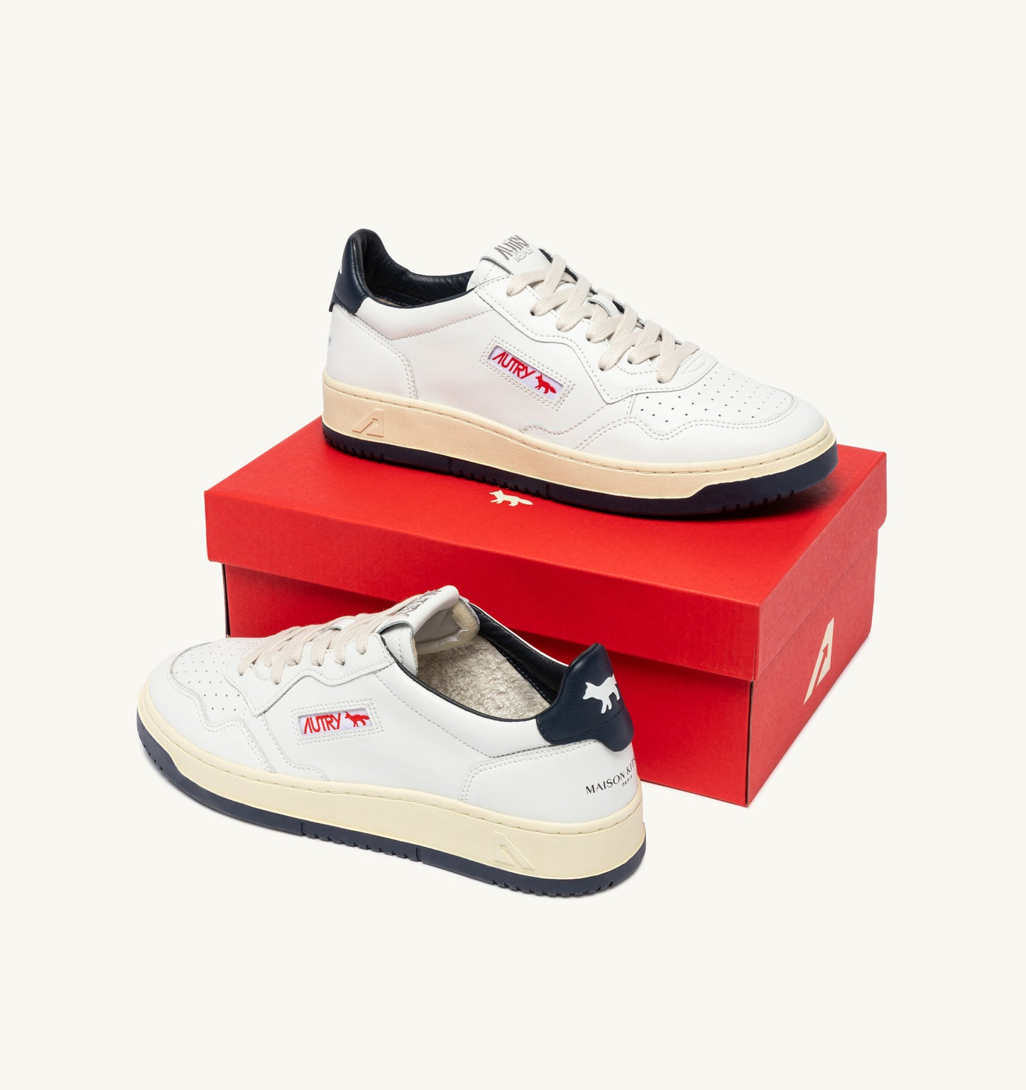 Autry x Maison Kistuné Medalist MK01