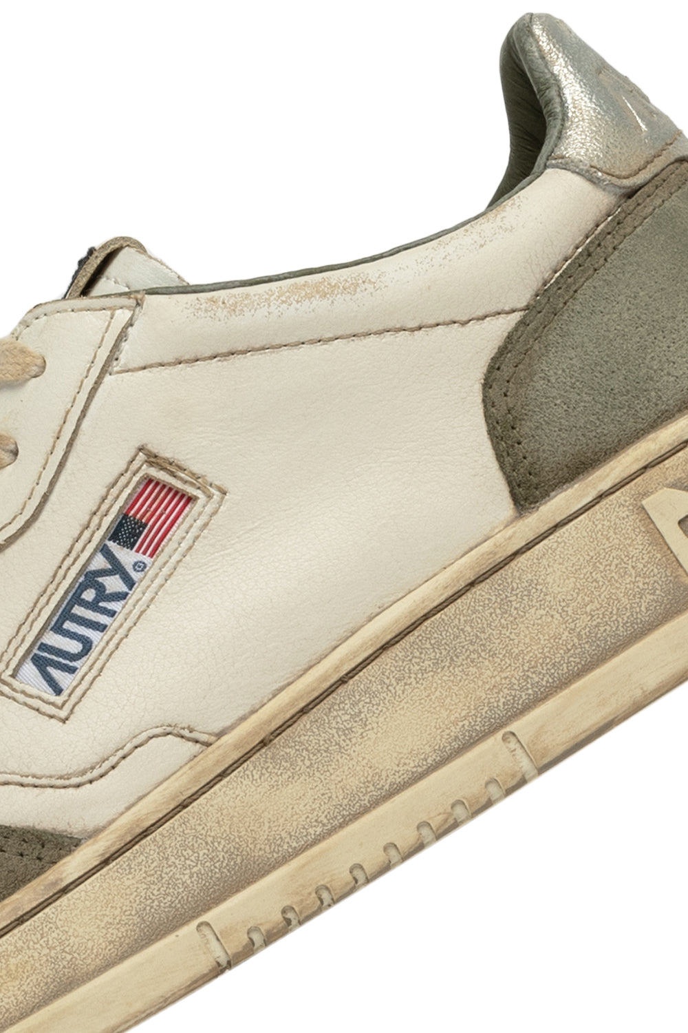 Autry Medalist Super Vintage LS10