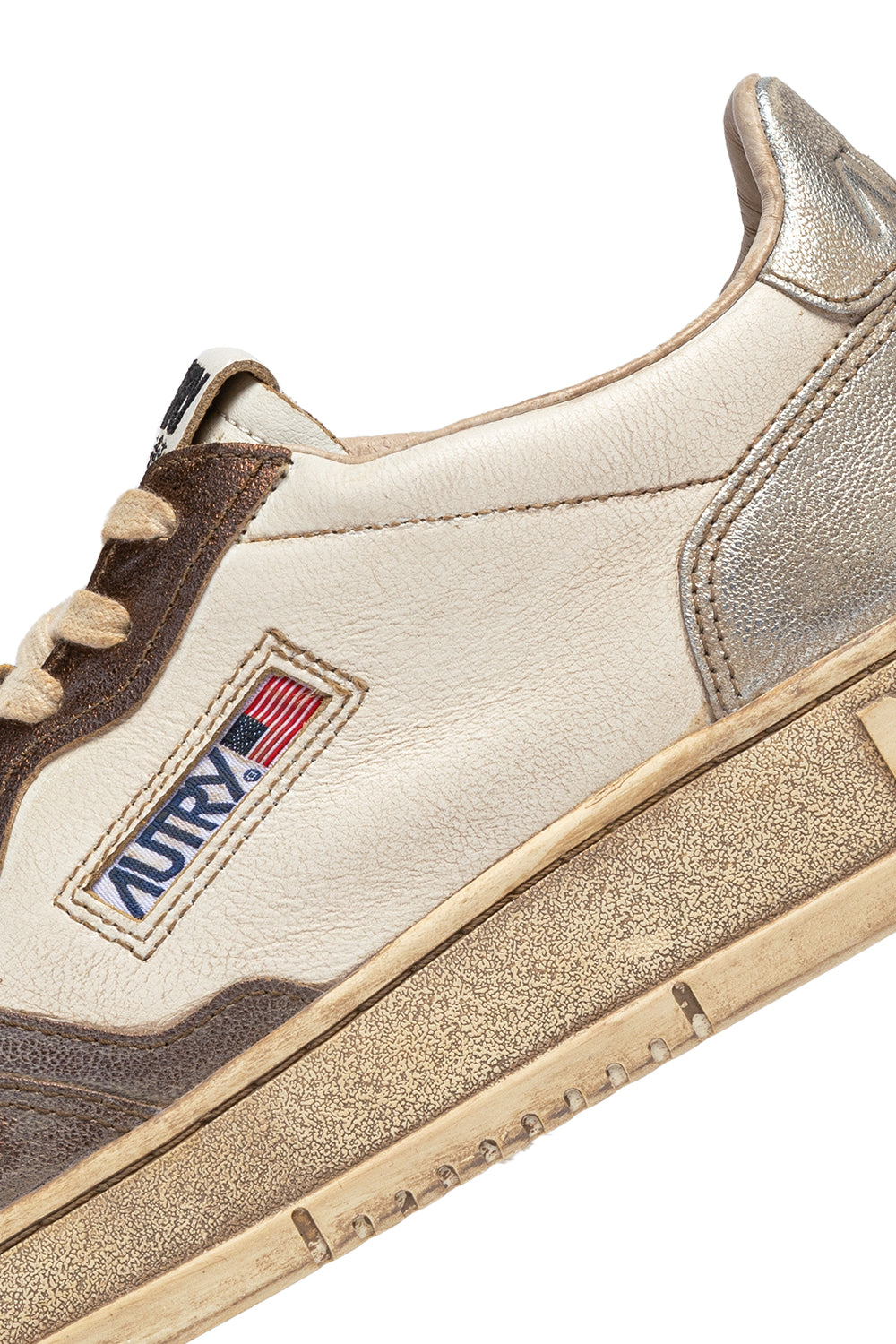 Autry Medalist Super Vintage MT08