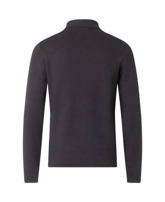 Samsoe Samsoe Guna x Zip Black