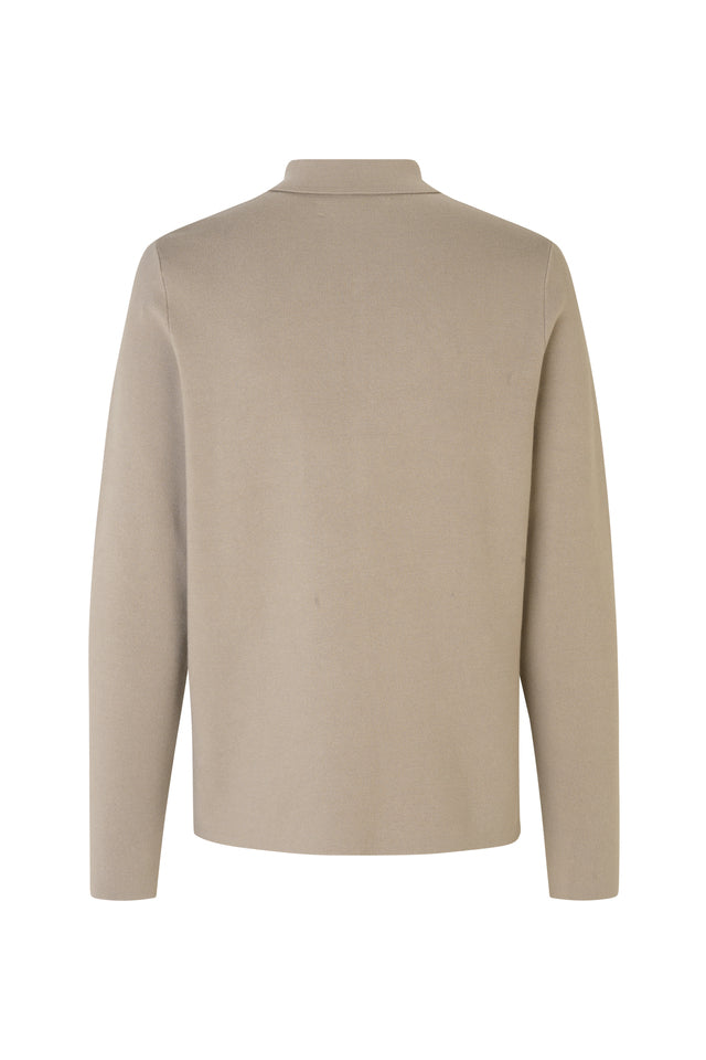 Samsoe Samsoe Guna x Zip Cashmere