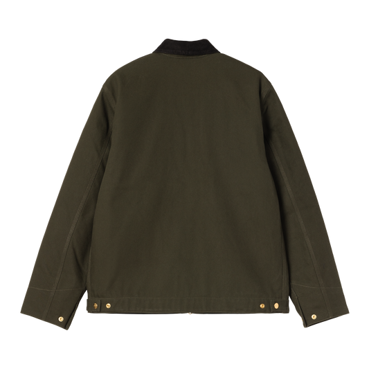 Carhartt WIP Detroit Jacket (Winter) Olive/Black