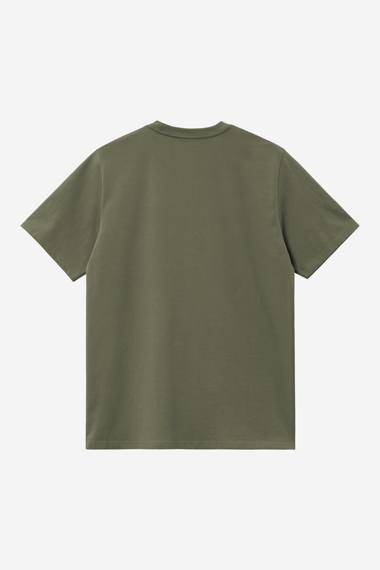 Carhartt WIP Chase Tshirt Leaf vue de dos