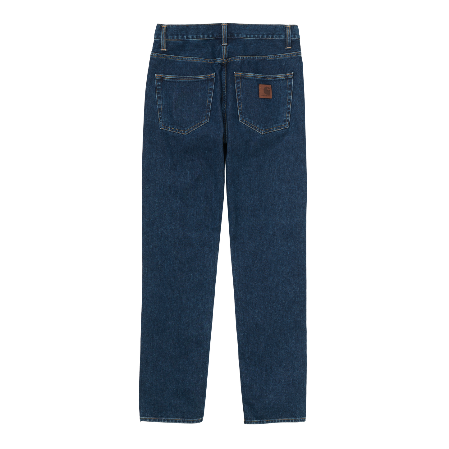Carhartt WIP Klondike Pant Blue Stone Washed