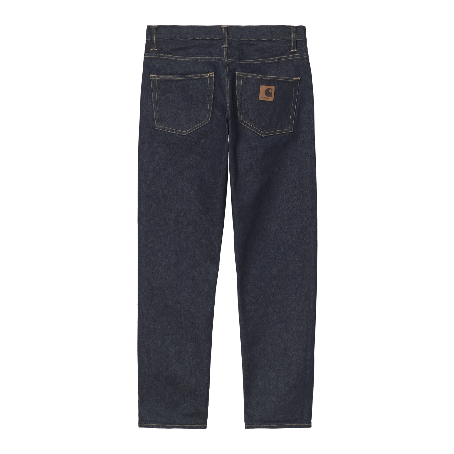 Carhartt WIP Klondike Pant Blue One Wash