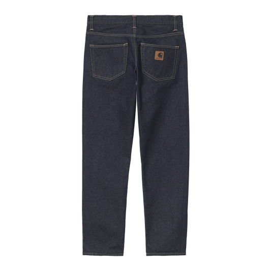 Carhartt WIP Klondike Pant Blue One Wash