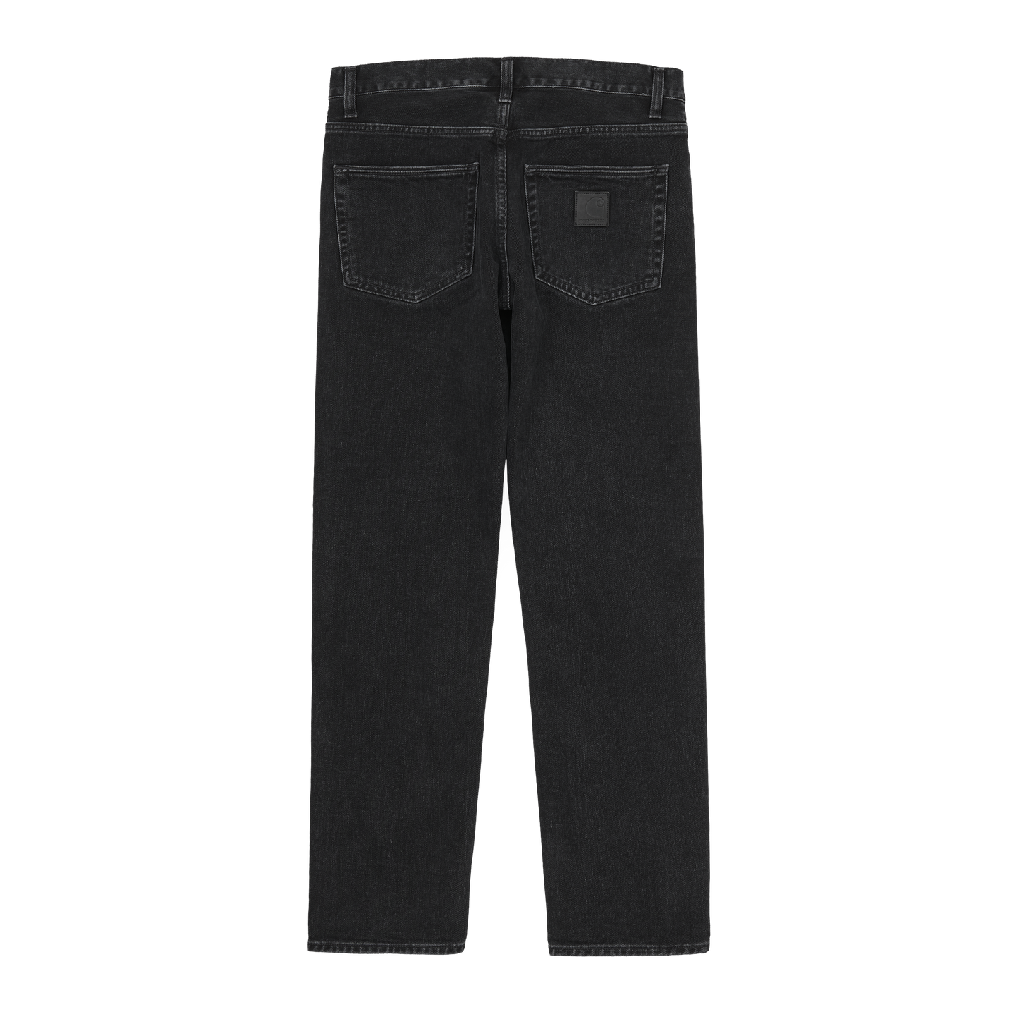 Carhartt WIP Klondike Pant Black Stone Washed