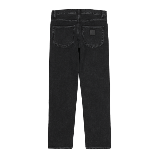 Carhartt WIP Klondike Pant Black Stone Washed