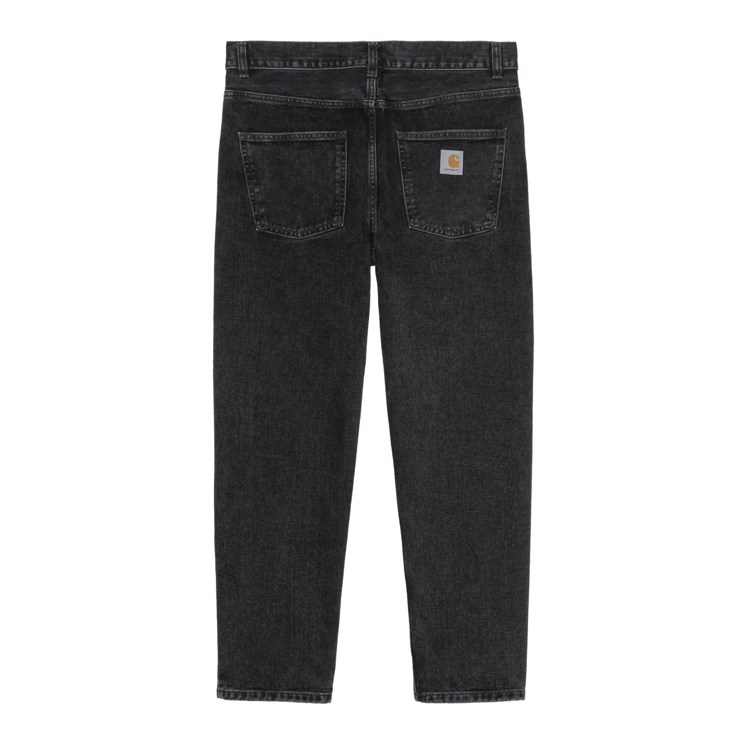 Carhartt WIP Newel Pant Black Stone Washed
