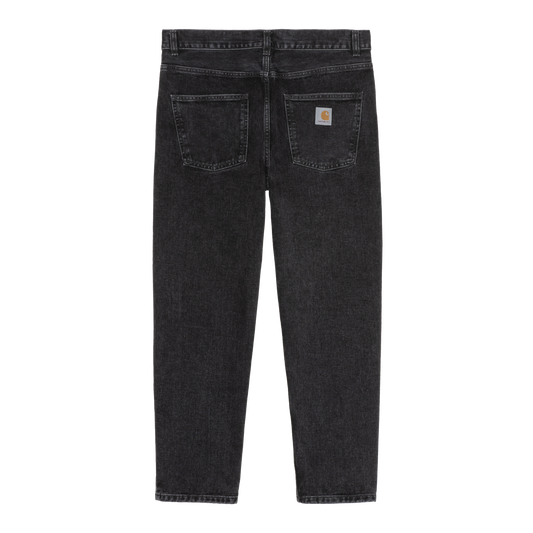 Carhartt WIP Newel Pant Black Stone Washed