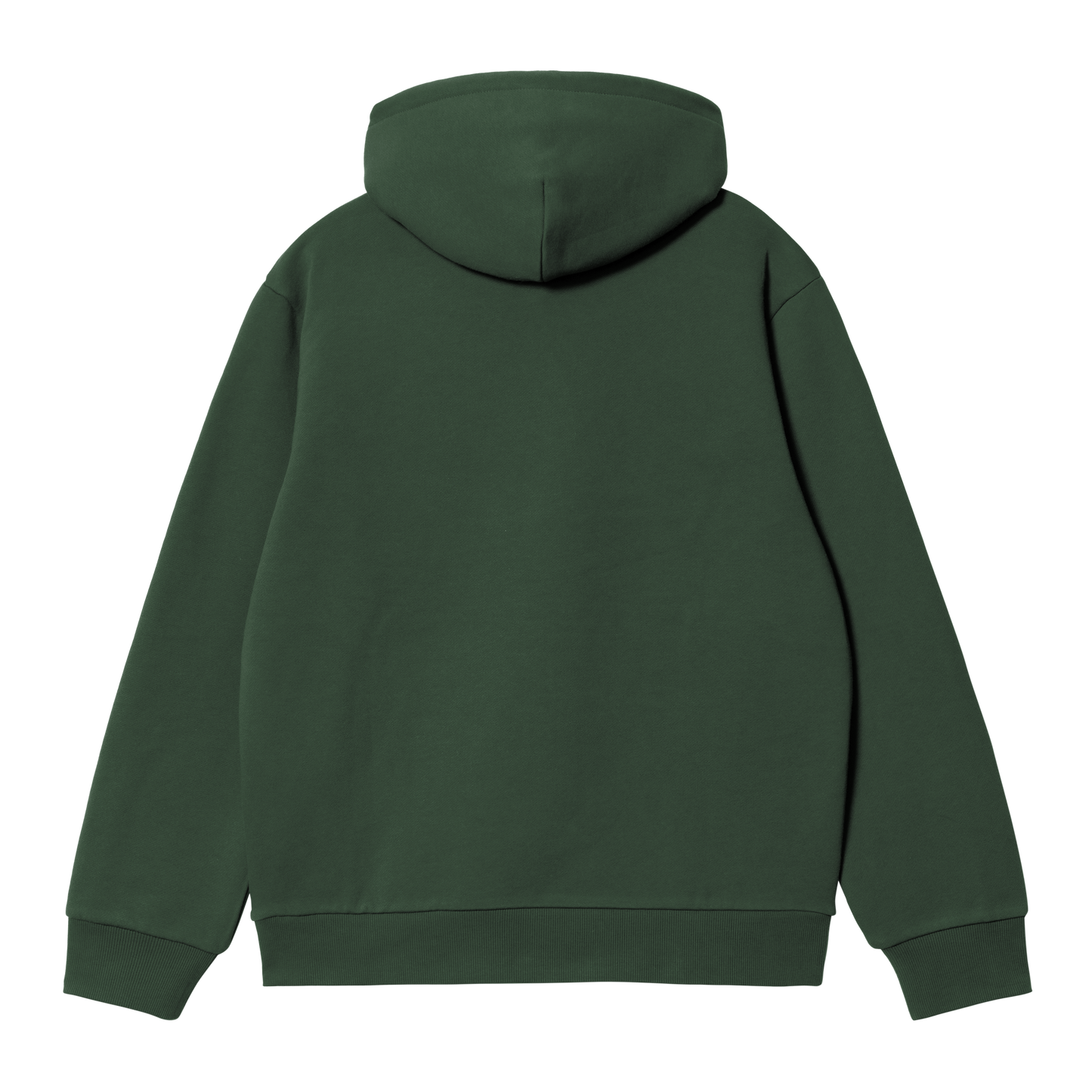 Carhartt WIP Hooded Carhartt Sweatshirt Sycamore Tree/Phlox