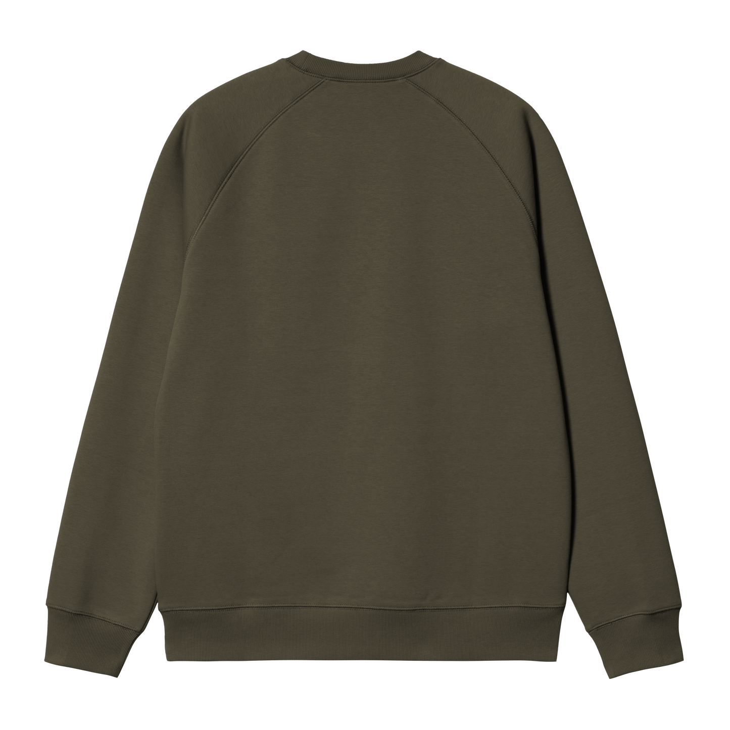 Carhartt WIP Chase Sweatshirt Olive/Gold
