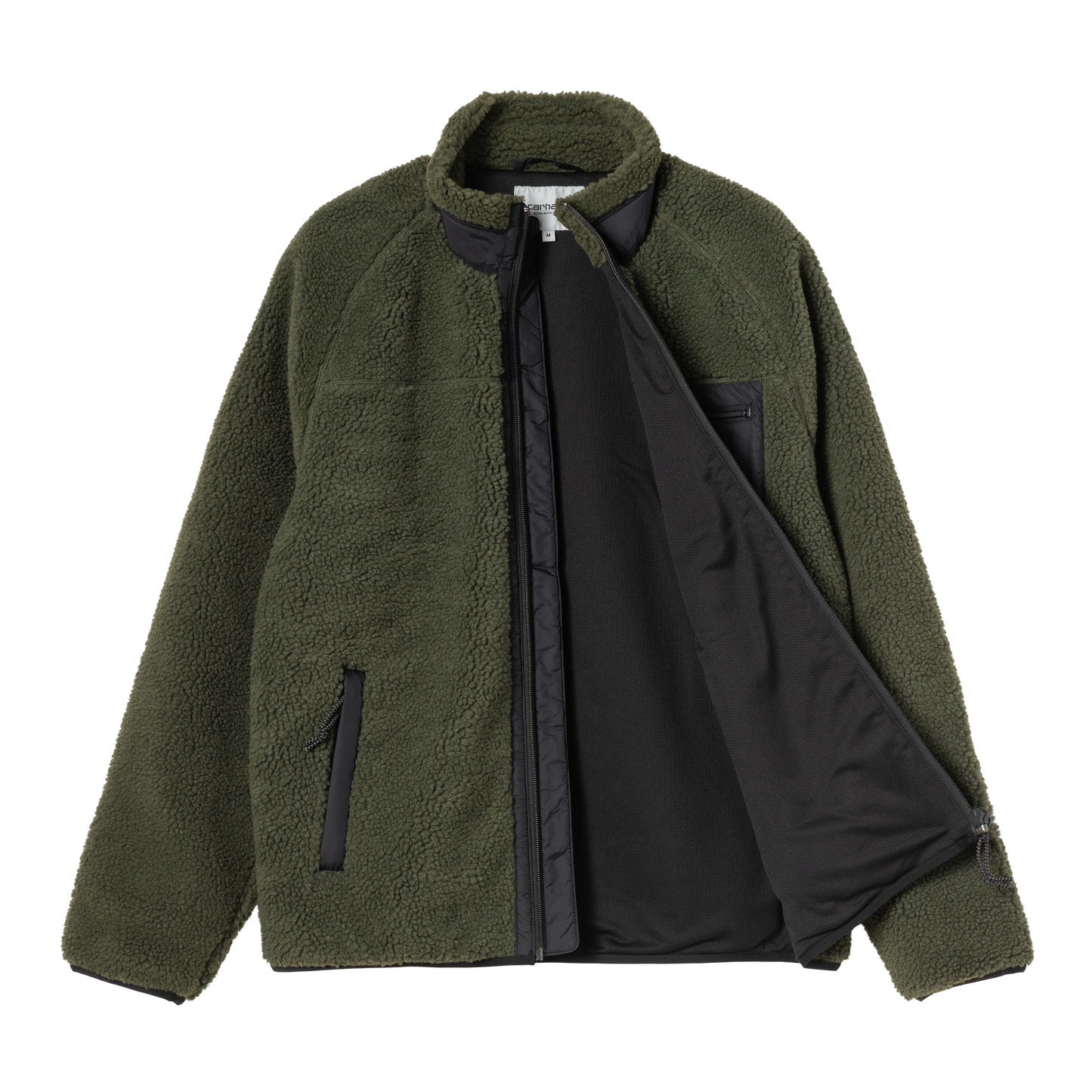 Carhartt WIP Prentis Liner Opuntia/Black