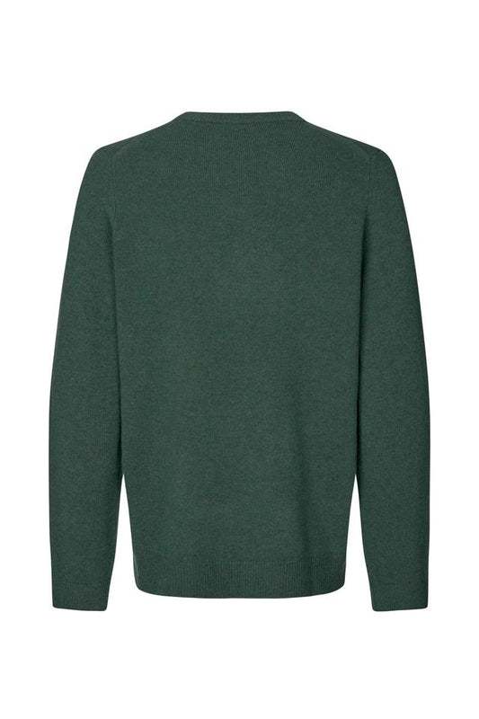 Samsoe Samsoe Isak Sweater Green Gables