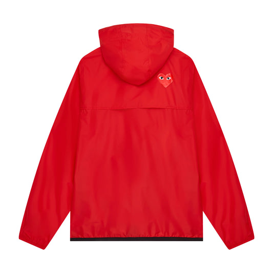 CDG Play x K-WAY Red