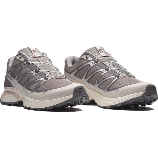 Salomon XT Pathway 2 Grisaille Ftw Silver vue de biais