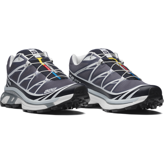 Salomon XT6 Grisaille / Blue Nights