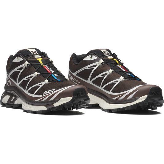 Salomon XT6 Black Coffee / French Roast