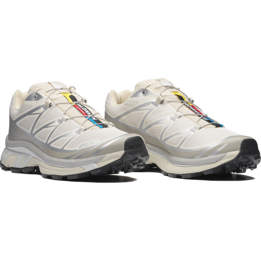 Salomon XT6 Rainy Day Paloma de biais