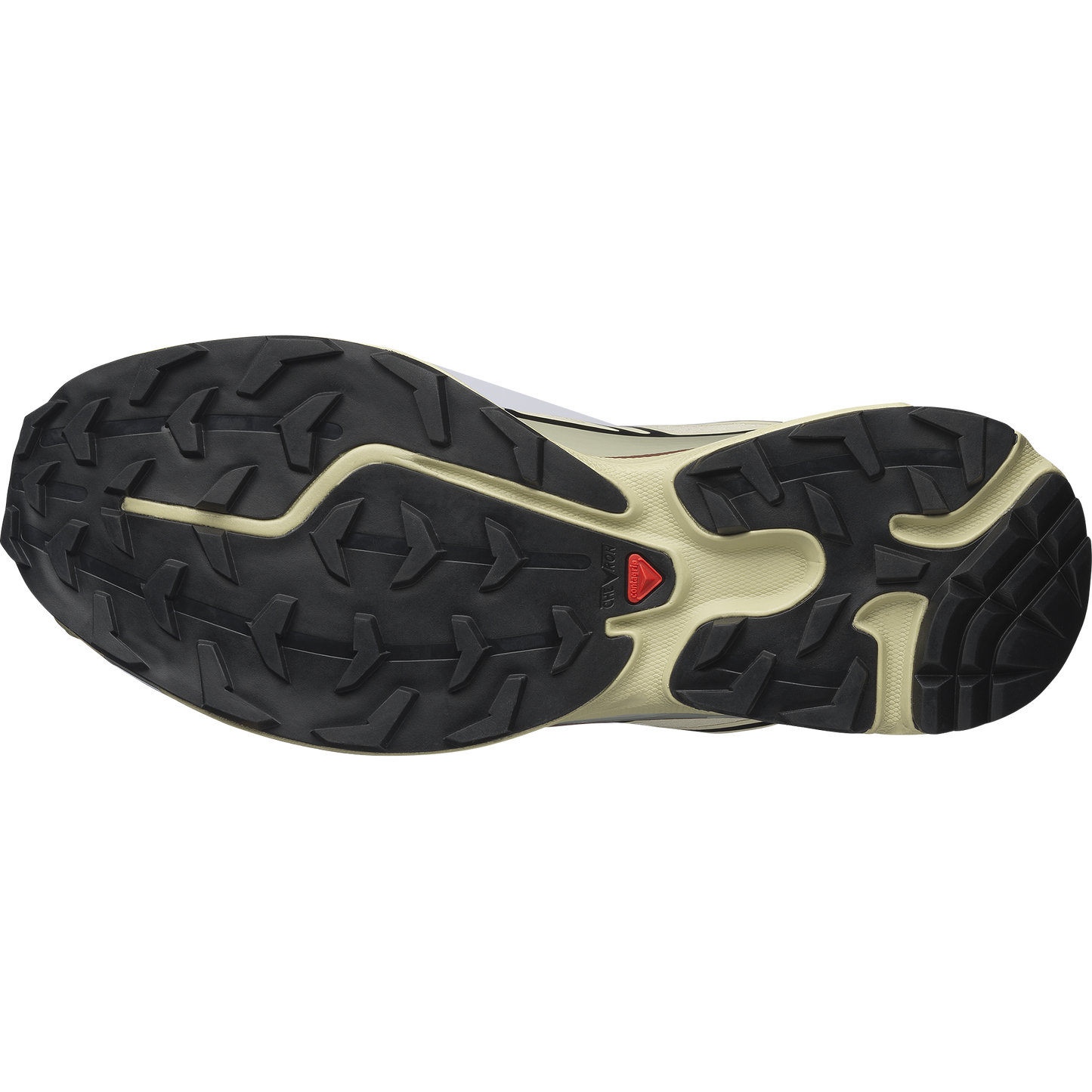 Salomon XT-6 GTX Aspargus Green / Tea vue semelle