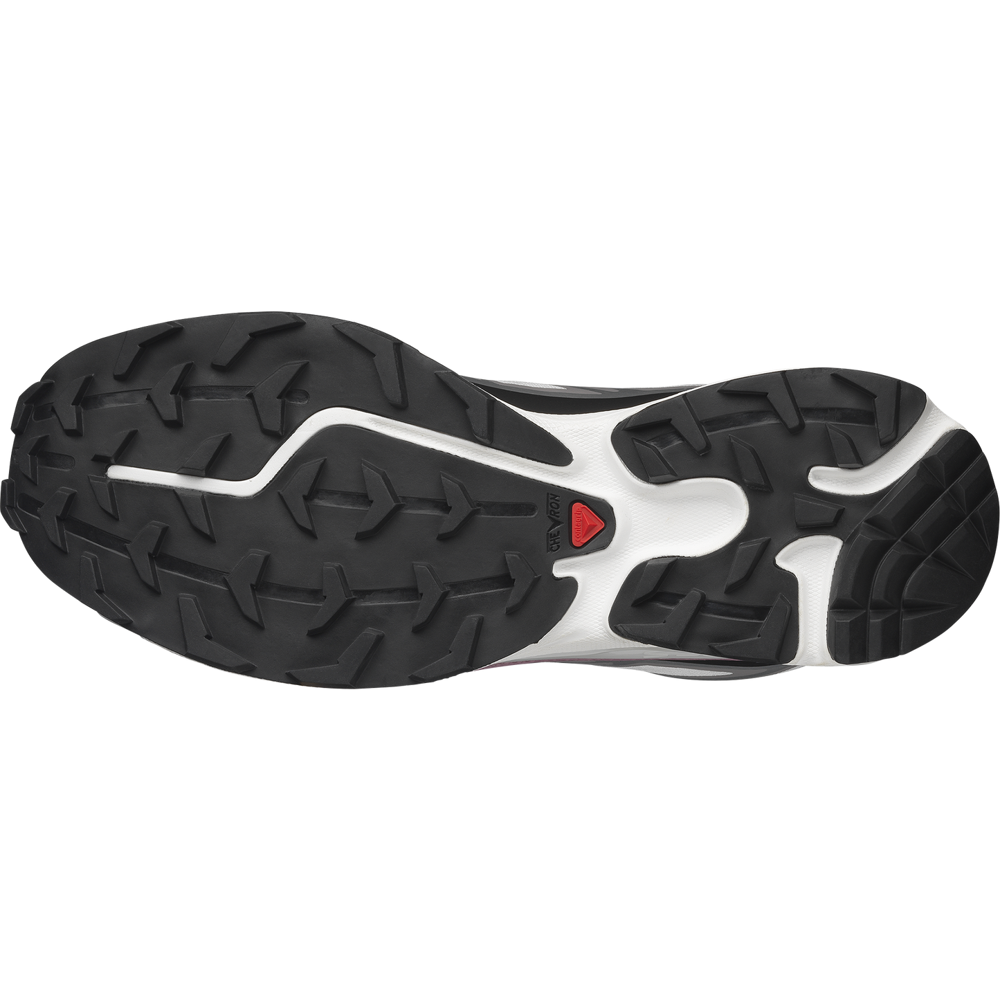 Salomon XT6 White / Black