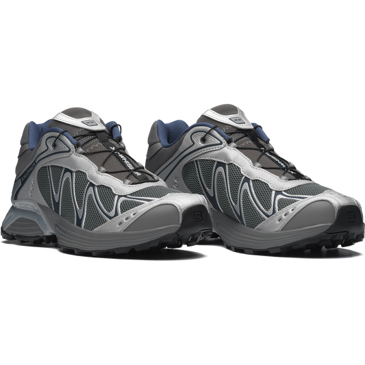 Salomon XT-Whisper Castlerock / Ftw Silver vue de côté