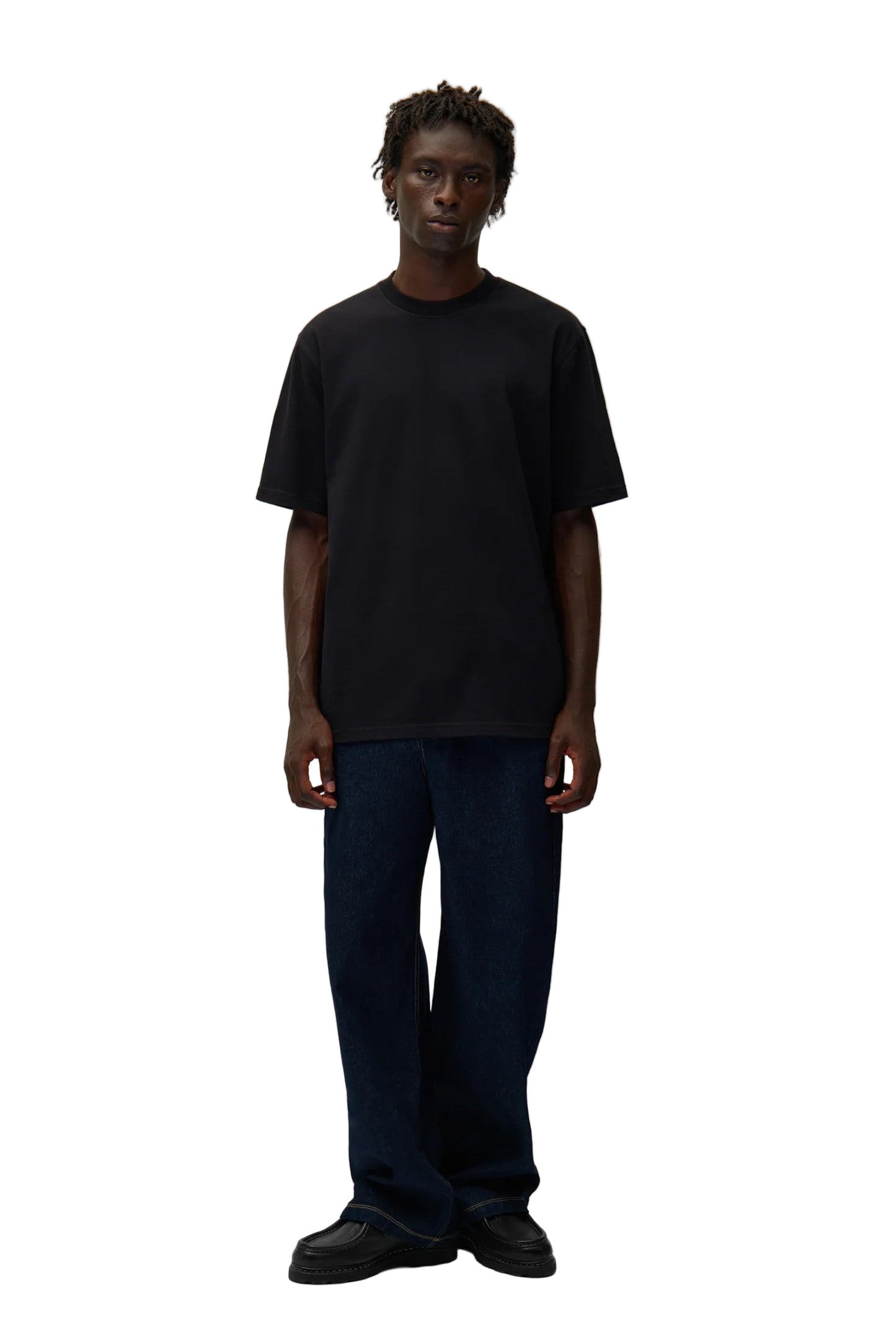 Arte Multi Tshirt Black