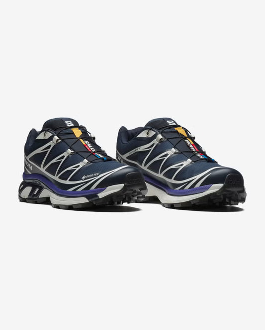 Salomon XT-6 Gore-Tex Carbon / Vanilla Ice