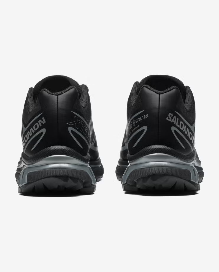 Salomon XT-6 Gore-Tex Black / Black