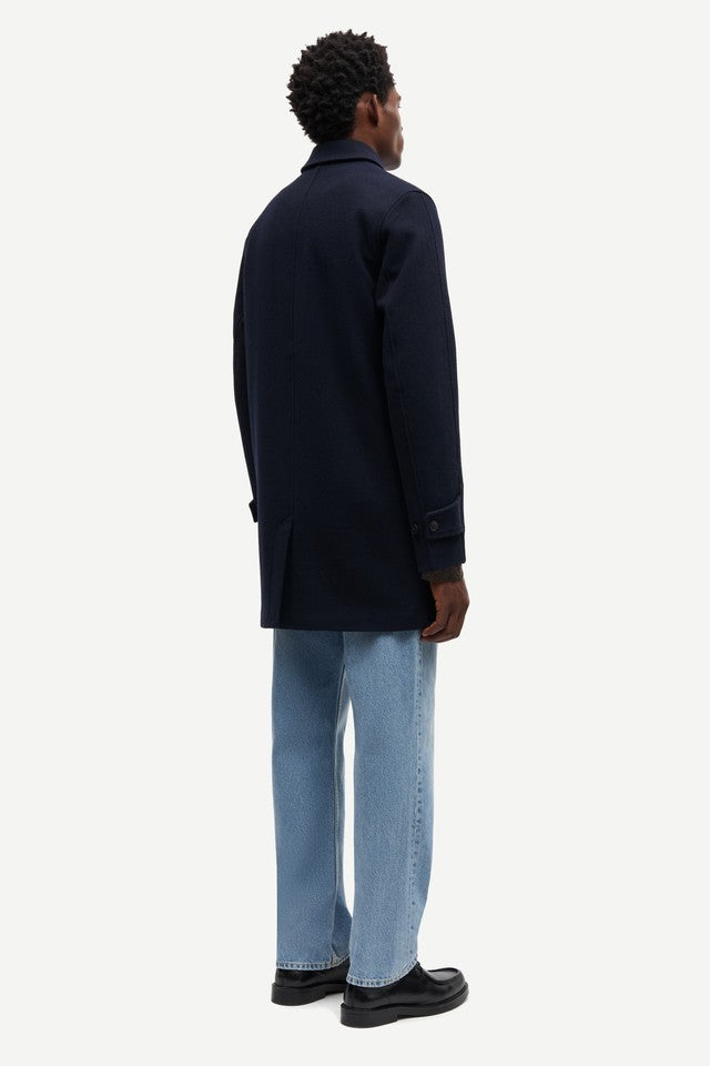 Samsoe Samsoe Salabby Coat Salute