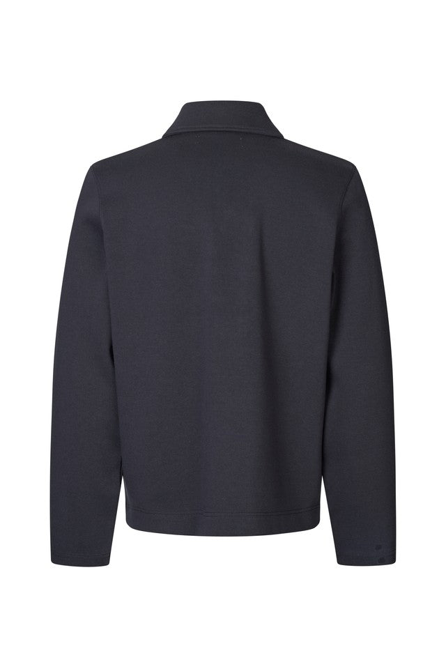 Samsoe Samsoe Hannes Full Zip Salute