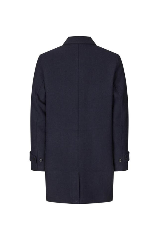 Samsoe Samsoe Salabby Coat Salute