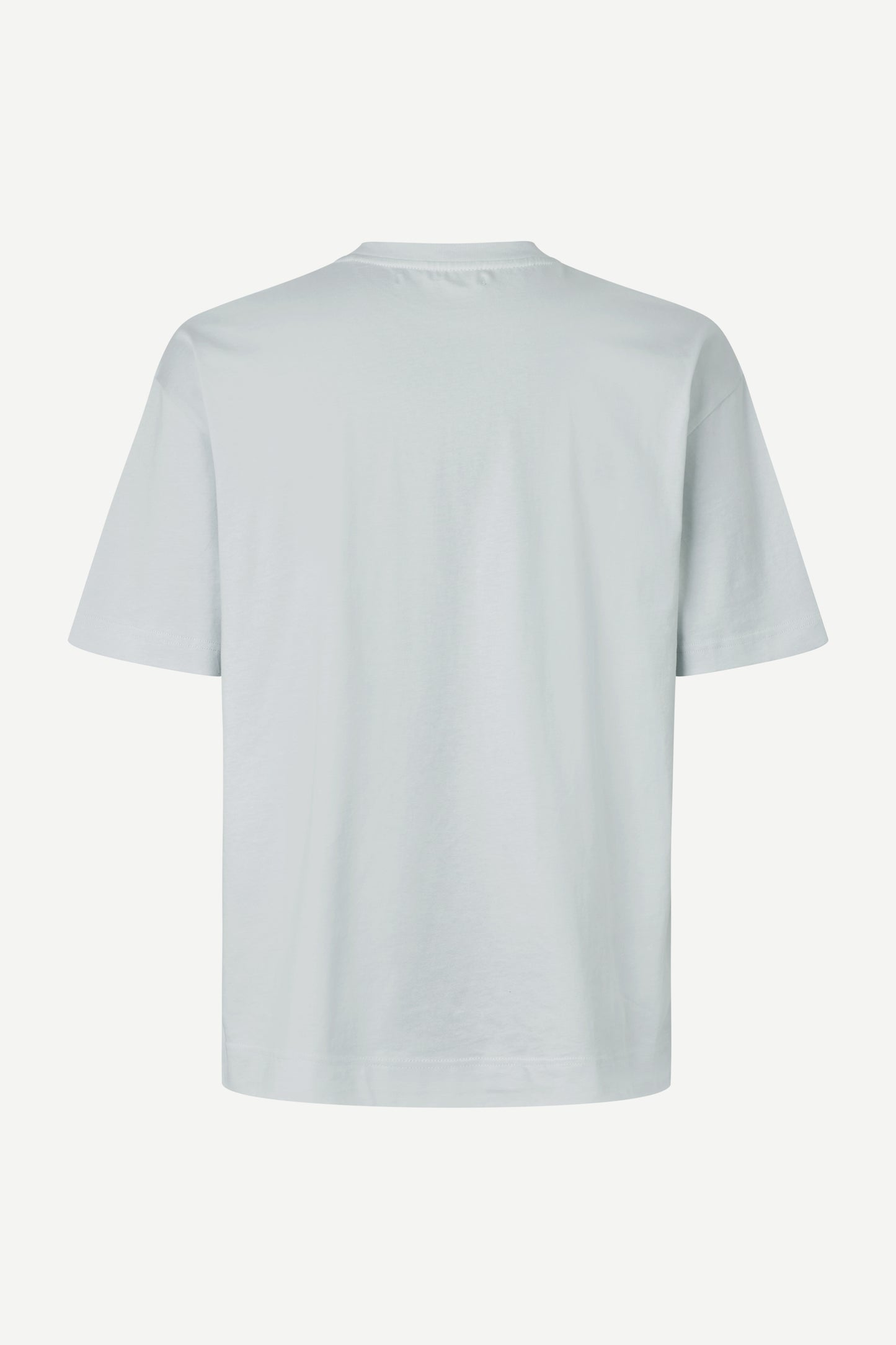 Samsoe Samsoe T-shirt Joel Skywriting dos