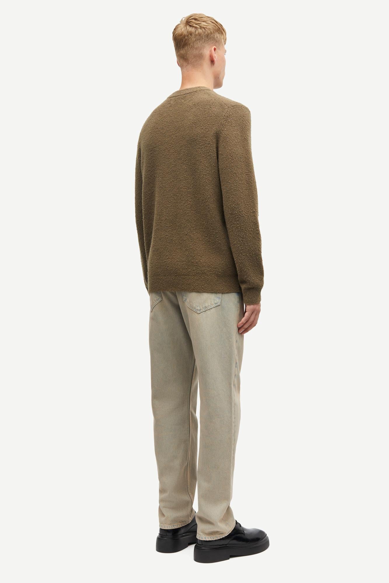 Samsoe Samsoe Sanino Sweater Canteen