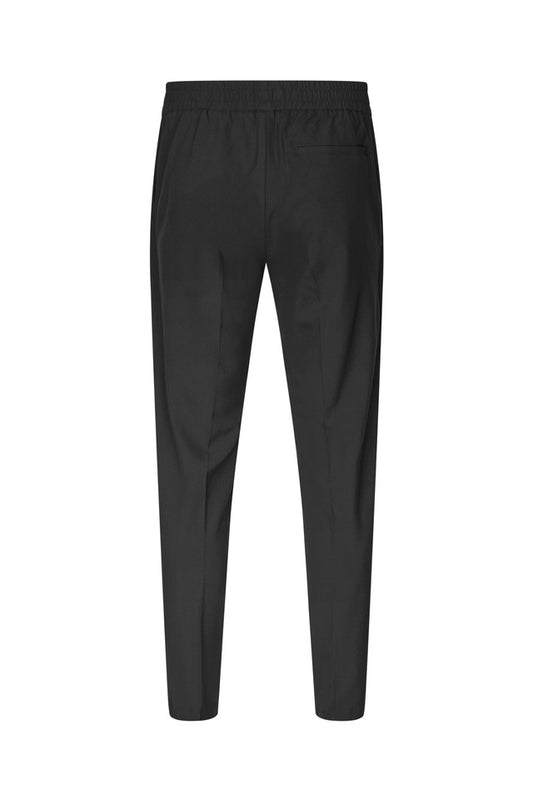 Samsoe Samsoe Smithy Trousers Black