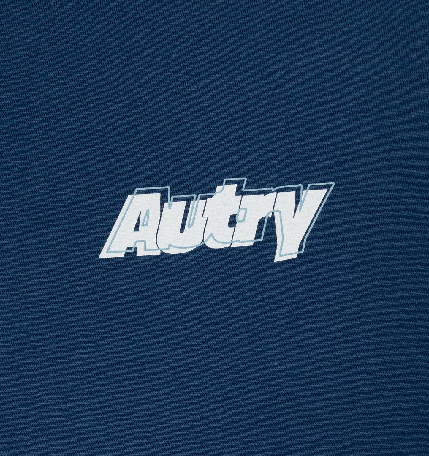 Autry Tshirt 045R détail logo