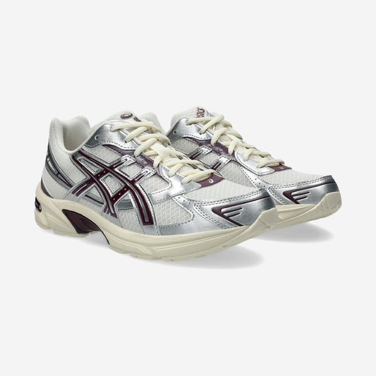 Asics GEL-1130 Cream Beniimo Purple, vue de profil