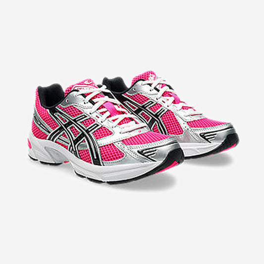 Asics GEL-1130 Pink Glo Pure Silver, vue de profil